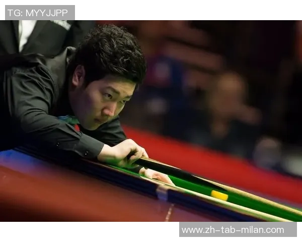 颜丙涛与马奎尔巅峰对决谁将书写斯诺克历史新篇章